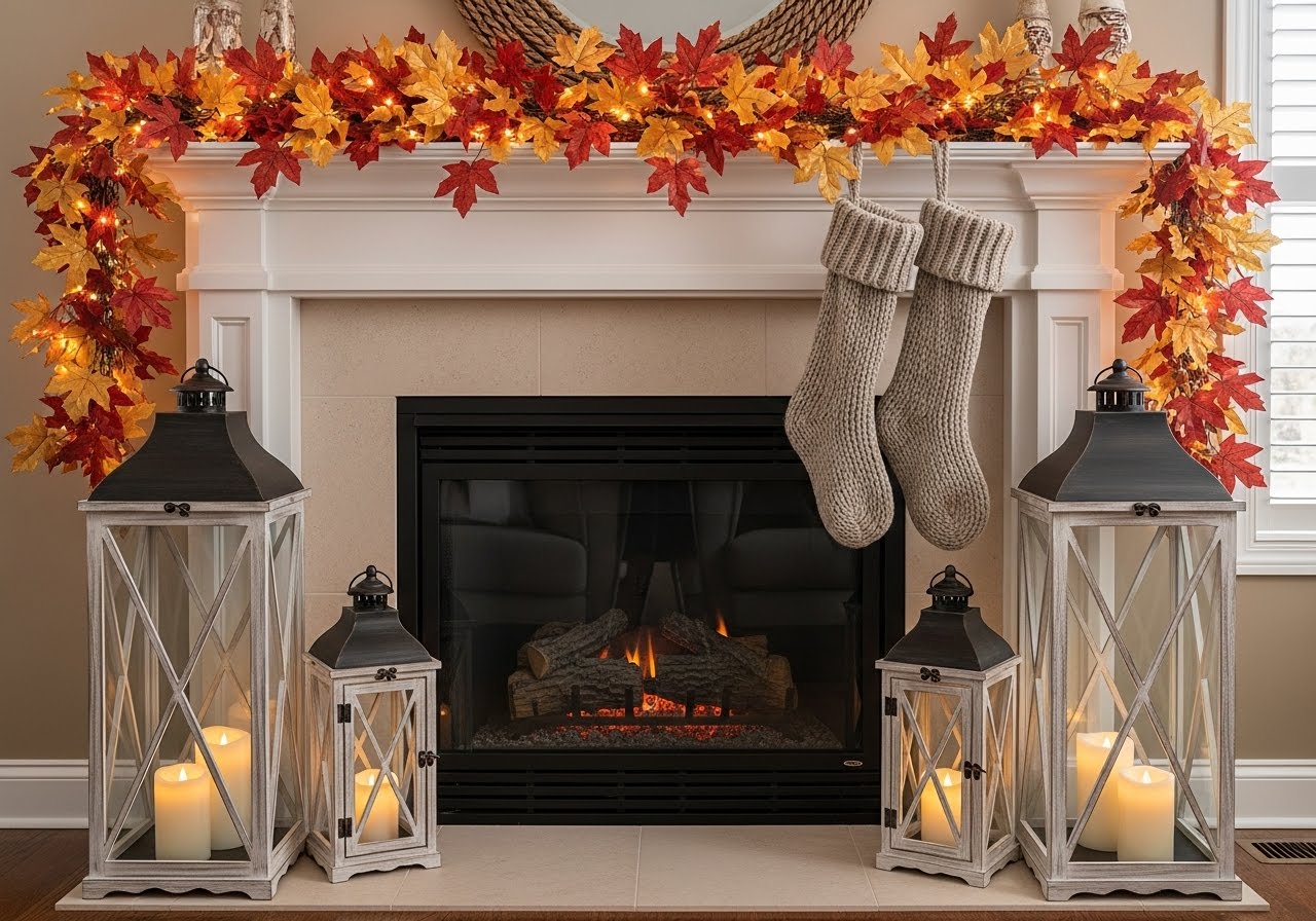 Autumn concept image